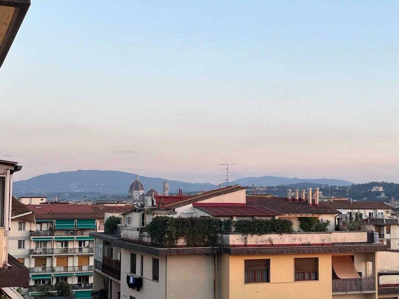 Pp-Panoramic Florence - Vicino A Stazione Ed Aeroporto Exterior foto