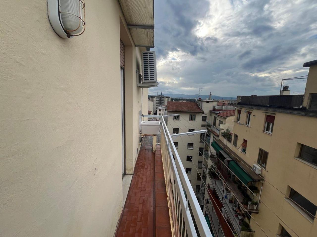 Pp-Panoramic Florence - Vicino A Stazione Ed Aeroporto Exterior foto